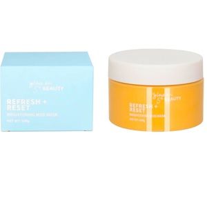 Glow on 5th Beauty  REFRESH & RESET Brightening Mud Mask